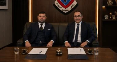 سمير عبد التواب يتولى إدارة كرة القدم في نادي بترول أسيوط لثلاث سنوات