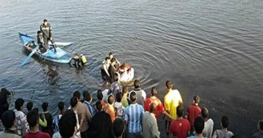 سيدة تضحي بنفسها وأطفالها في نهر النيل بقنا وتفاصيل الحادث المؤلم