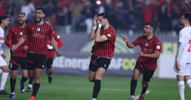 شاهد الأحداث المثيرة لركلات الترجيح في نهائي كأس الكونفدرالية بين الزمالك واتحاد العاصمة