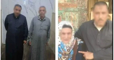 شخص يعتدي على والدته وشقيقه بسبب خلافات الميراث المثيرة للجدل