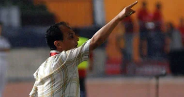 شريف الخشاب يتولى قيادة فريق غزل المحلة في المباريات المتبقية من الدوري