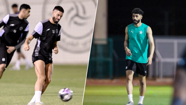 شغف الرياضة يزداد بمواجهة الشباب أمام النجمة في وداعية دوري روشن