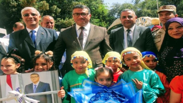 شهدت محافظة قنا اختتام فعاليات معرض الأنشطة التربوية بحضور المحافظ الذي أبدى إعجابه