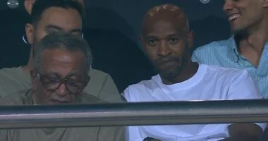 شيكابالا يدعم الزمالك بقوة في نهائي الكونفدرالية عبر كاميرا اليوم السابع