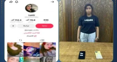 صانعة محتوى مشهورة تواجه اتهامات خطيرة بنشر فيديوهات غير لائقة للجمهور