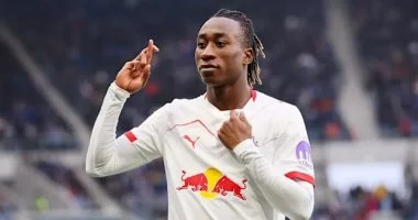 صراع أندية أوروبا الكبرى على نجم لايبزيج بتمويل يبدأ من 100 مليون يورو
