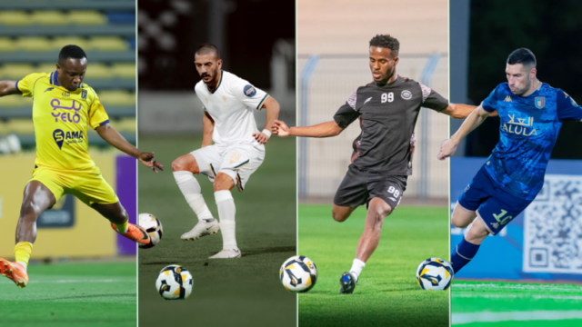 صراع مثير: أربعة أندية تتنافس على بطاقة دوري روشن السعودي