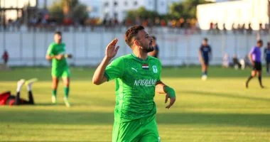 صلاح محسن يؤكد استعداده التام لمواجهة الأهلي في بطولة الدوري القادمة