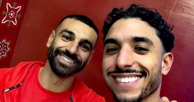 صلاح ومرموش يستعدان للخطوة الأخيرة قبل الانضمام لصفوف المنتخب الوطني