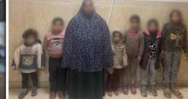 ضبط 12 متسولًا في أكبر عملية لكشف مافيا استغلال الأطفال في البلاد