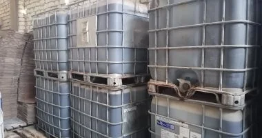 ضبط 21 ألف لتر من السولار وأسلحة بحوزة تجار السوق السوداء بأسوان والأقصر
