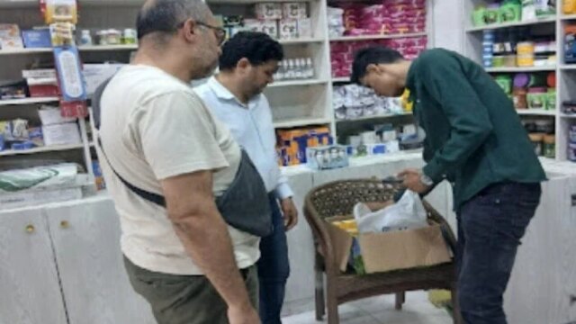 ضبط أجهزة الأمن في الفيوم أدوية مخدرة ومجهولة داخل مخازن ومراكز طبية غير مرخصة