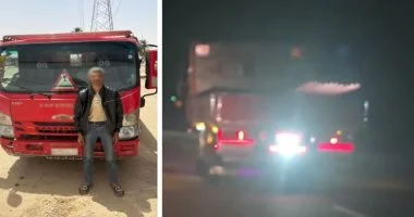 ضبط الأمن صاحب “كشاف الموت” بعد حيلة شيطانية للهروب من الملاحقات