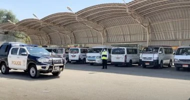 ضبط خمسة أفراد في مشاجرة عنيفة باستخدام الأسلحة والحجارة بالطالبية في الجيزة