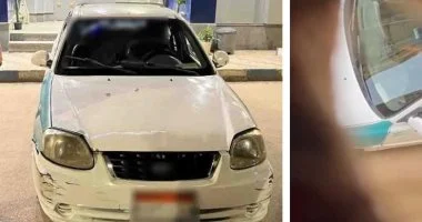 ضبط سائق التاكسي المتهم بأفعال منافية للآداب في الفيوم بعد فضيحة مثيرة
