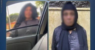 ضبط سيدة بارك كانت تبتز المواطنين عبر فيديو صادم لركن السيارة