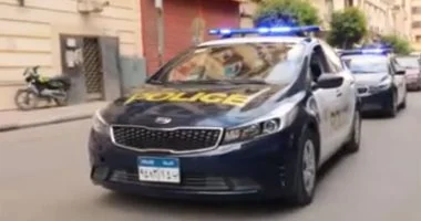 ضبط سيدة وأربعة متهمين في حادثة اختطاف موظف أمن بمدينة نصر