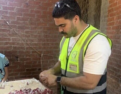 ضبطت الجهات الأمنية بالغربية مصانع مخالفة ومنشآت غير مرخصة قبيل عيد الأضحى المبارك