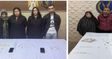 ضربة أمنية قوية تنهي مغامرات عصابة النساء الأربع في سرقة شقق العاصمة