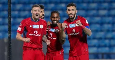 ضمك يحقق فوزًا ساحقًا على الفيحاء بثلاثية ويزيد حرارة صراع البقاء بالدوري السعودي
