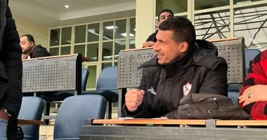 طارق حامد يتولى منصباً إدارياً جديداً في جهاز الكرة بنادي الزمالك