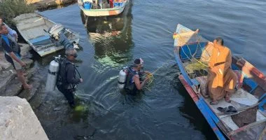 طالب يغرق داخل ترعة في قنا ويتسبب في حالة من الحزن الشديد