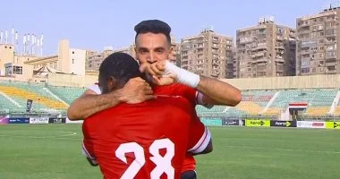 طلائع الجيش يحقق تقدمًا مثيرًا ضد فاركو بهدف إسلام محارب بالشوط الأول