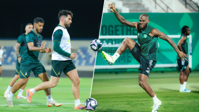 طموحات الخليج تتجدد أمام الأهلي في قمة الدوري السعودي