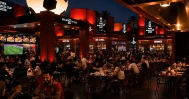 عاصمة الإدارية الجديدة تستعد لإطلاق «استاد المونديال» بمطاعم وكافيهات مميزة