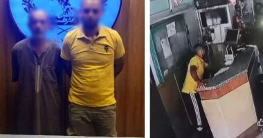 عاطل يستغل انشغال العاملة ويسرق هاتفها داخل المستوصف الطبي في حادثة غريبة