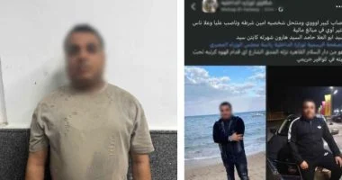 عاطل ينتحل صفة أمين شرطة ويباع الوهم لتاجر عبر سيارة مزيفة