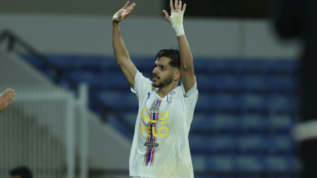 عالم الرياضة يشهد وداع المطيري لأبها قبل الانتقال إلى الأهلي