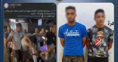 عامل يتصدى لمتحرشين وينقذ فتاة لكنه يصبح ضحية لاعتداء وحشي