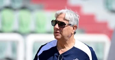 عبد الناصر محمد يؤكد: مؤقت في الزمالك والجمهور يشعر بالحزن بسبب الكونفدرالية