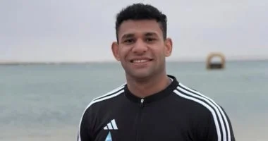 عبدالرحمن يونس يحصد ثلاث ذهبيات ويدمر الأرقام القياسية في إفريقيا