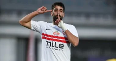 عدى الدباغ: أي بطولة مع الزمالك تُعتبر استثنائية وخاصة في الدوري الممتاز