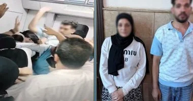 عراك عنيف في عربة السيدات بالمترو يكشف تفاصيل مثيرة حول واقعة مروعة