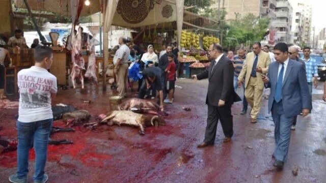 عقوبات صارمة للذبح في الشوارع خارج المجزر تغضب المواطنين وتعكر صفو الأعياد