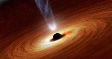 علماء يكتشفون كيفية تشكل أكبر الثقوب السوداء في الكون وتغيير الفهم التقليدي