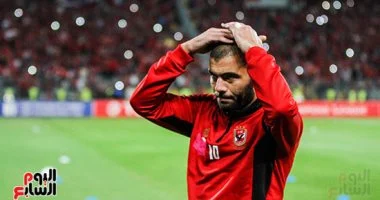 عماد متعب يسجل تحولاً تاريخياً في تتويج الأهلي بالدوري رقم 31 ضد الزمالك