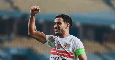 عمر جابر يؤكد: الجيل الحالي من الزمالك “رجال” واستمتعت بمشاركتهم في التتويج بالدوري