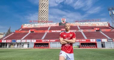 عمرو الجزار يحتفل بزفافه اليوم وسط حضور نجوم كرة القدم المميزين