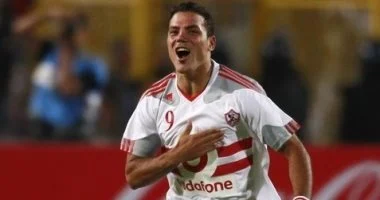 عمرو زكي يتألق ويقود الزمالك لتحقيق كأس مصر في ذكرى موقعة إنبي