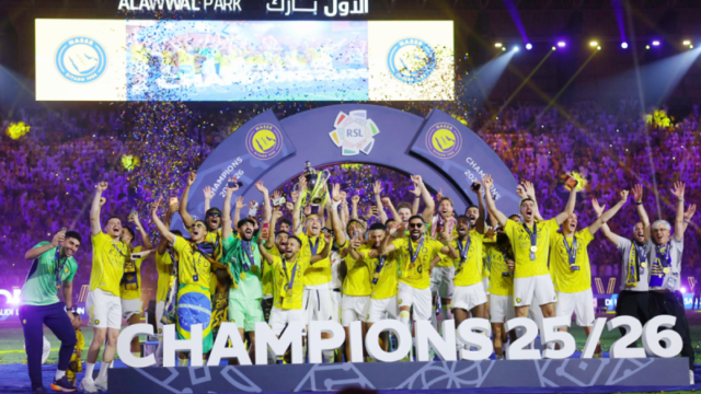 عهد مكافآت ثمينة بانتظار أبطال دوري روشن السعودي حيث قدم الرئيس التنفيذي جوزيه سيميدو والمدير الرياضي سيماو كوتينيو وعودًا للاعبين بمنحهم مكافآت مالية مجزية عقب تحقيق اللقب
