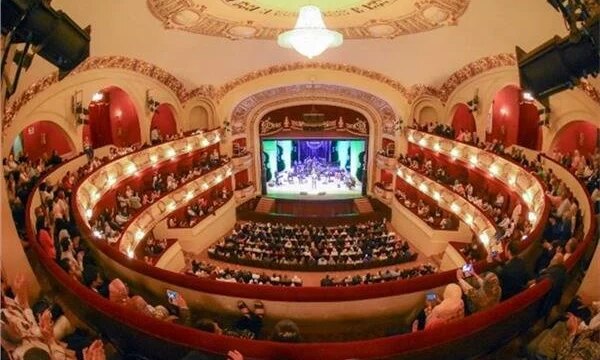 غدًا يتزامن مع إسدال الستار على فعاليات نادي سينما أوبرا الإسكندرية