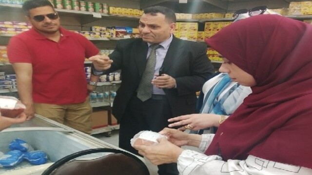 غرفة عمليات مستمرة بتموين الإسكندرية لمتابعة توافر السلع واستقرار الأسعار خلال عيد الأضحى