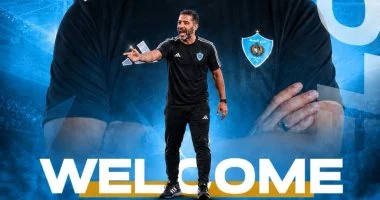 غزل المحلة يعلن رسمياً تعاقده مع أحمد خطاب كمدرب جديد للفريق