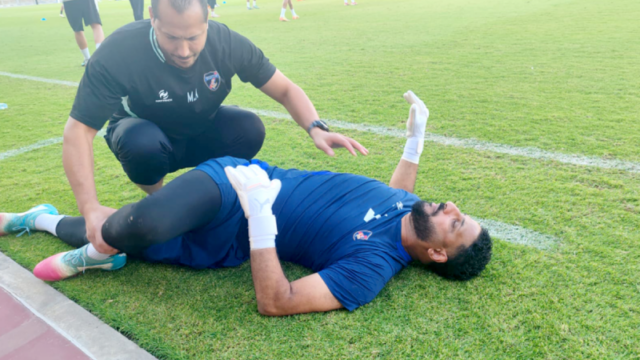 غياب مؤثر للمسيليم عن جدة حتى نهاية الموسم الرياضي