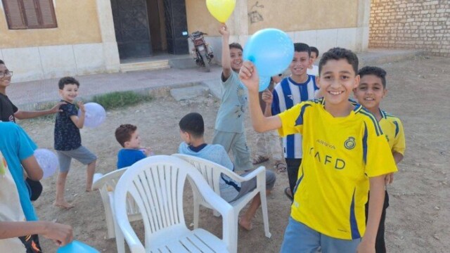 فرحة العيد تعم بني سويف مع استمرار فعاليات ‘العيد أحلى’ في يومه الثالث