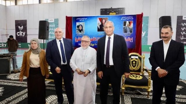 فرحة كبيرة في كفر الشيخ بحضور المحافظ احتفالية تسليم جوازات سفر حجاج الجمعيات الأهلية